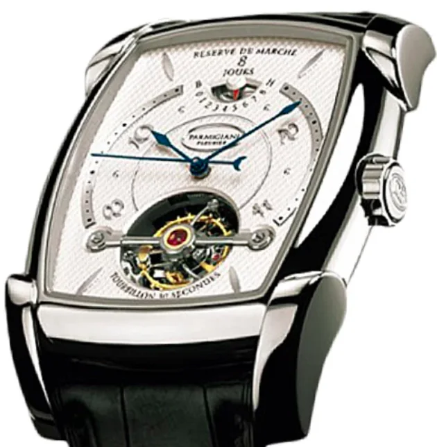 Parmigiani Fleurier Kalpa FORMA XL TOURBILLON